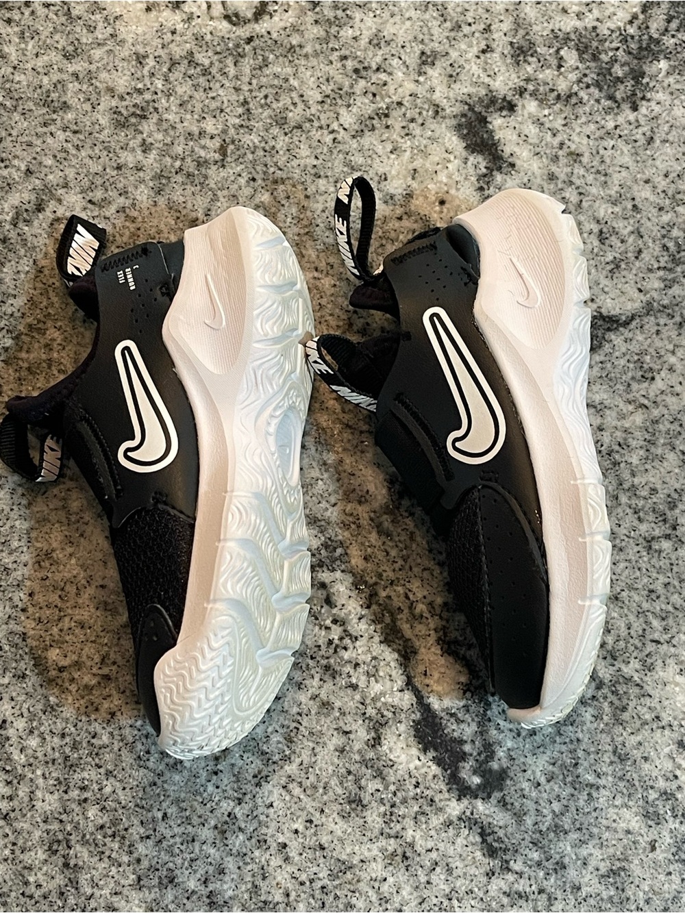Nike flex run kids Slip-On Sneakers